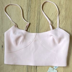 NWT Free People Bralette, Sz S